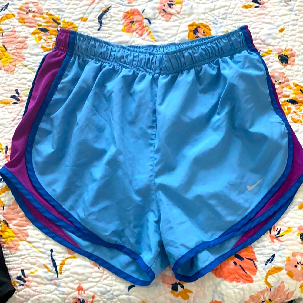 2 pairs of of Nike running shorts!